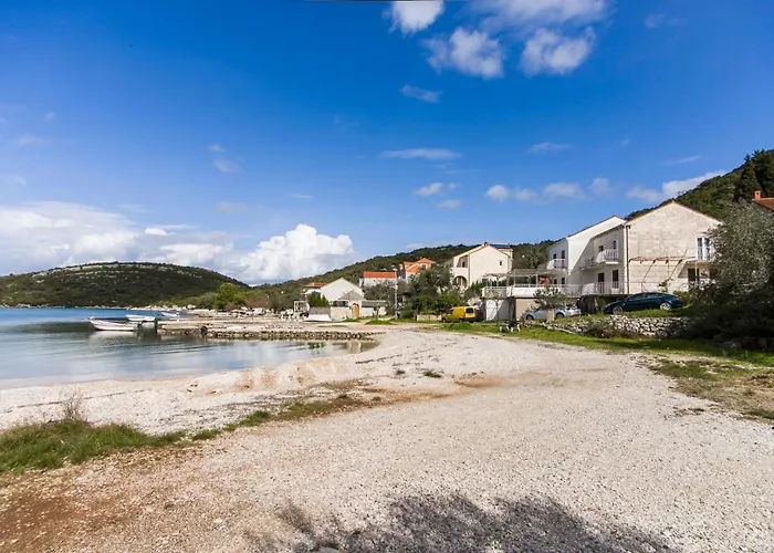 Apartment Peljesac Janjina