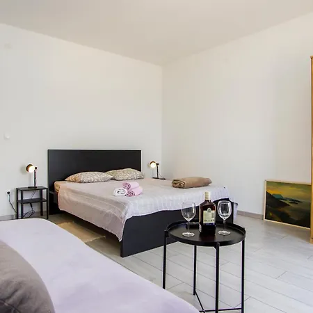 Peljesac Apartamento Janjina