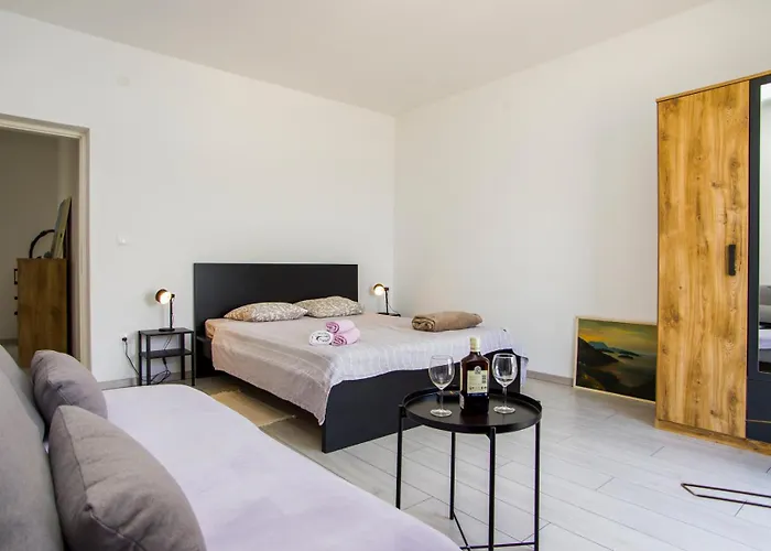 Peljesac Apartment Janjina