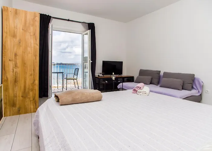 Apartment Peljesac Janjina